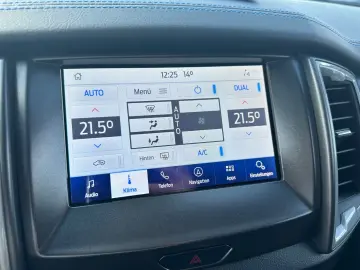 FORD Ranger Raptor 2.0 DoKa  Standheizung Rollo AHK