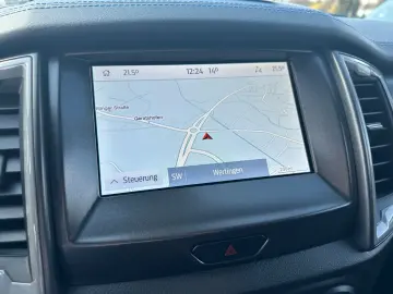 FORD Ranger Raptor 2.0 DoKa  Standheizung Rollo AHK