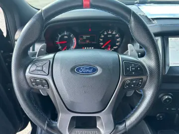 FORD Ranger Raptor 2.0 DoKa  Standheizung Rollo AHK