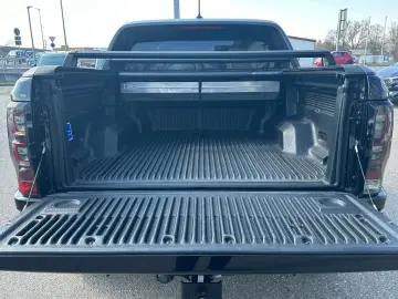 FORD Ranger Raptor 2.0 DoKa  Standheizung Rollo AHK