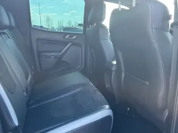 FORD Ranger Raptor 2.0 DoKa  Standheizung Rollo AHK