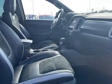 FORD Ranger Raptor 2.0 DoKa  Standheizung Rollo AHK