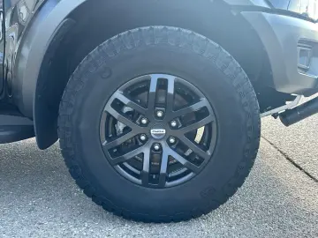 FORD Ranger Raptor 2.0 DoKa  Standheizung Rollo AHK