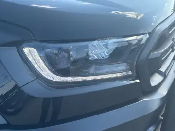 FORD Ranger Raptor 2.0 DoKa  Standheizung Rollo AHK