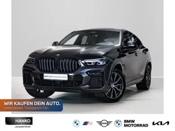 BMW X6 xDrive40i M Sport Bowers Ventilation