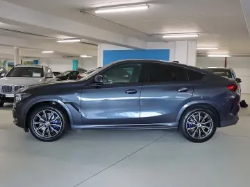 BMW X6 xDrive40i M Sport Bowers Ventilation
