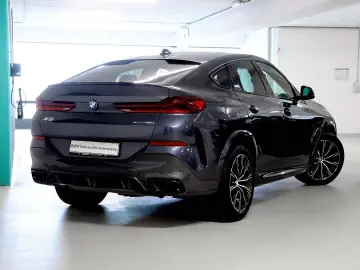 BMW X6 xDrive40i M Sport Bowers Ventilation