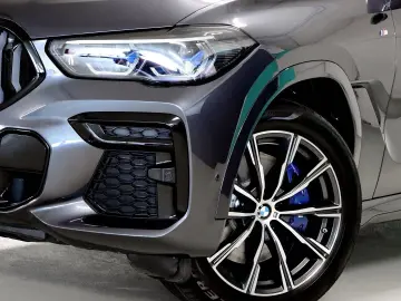 BMW X6 xDrive40i M Sport Bowers Ventilation