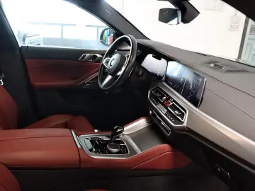 BMW X6 xDrive40i M Sport Bowers Ventilation