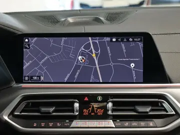 BMW X6 xDrive40i M Sport Bowers Ventilation