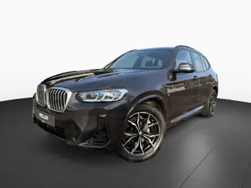 BMW X3 xD30d M Sport