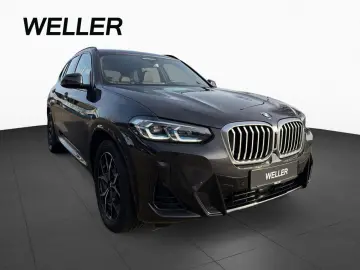 BMW X3 xD30d M Sport
