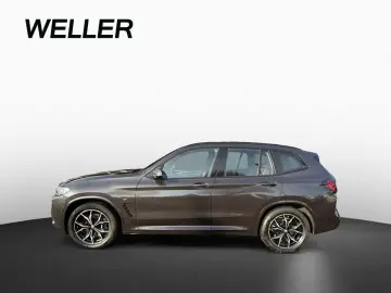 BMW X3 xD30d M Sport
