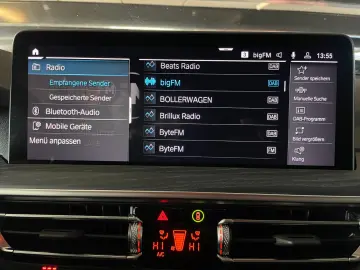 BMW X3 xDrive 30e Panoram AHK Laserlicht