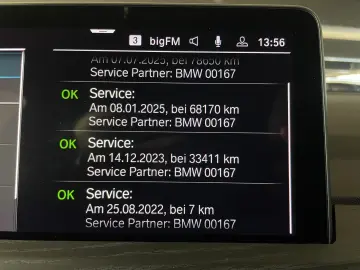 BMW X3 xDrive 30e Panoram AHK Laserlicht