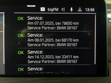 BMW X3 xDrive 30e Panoram AHK Laserlicht