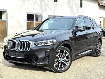 BMW X3 xDrive 30 e M Sportpaket AHK HeadUp 20  1Hand