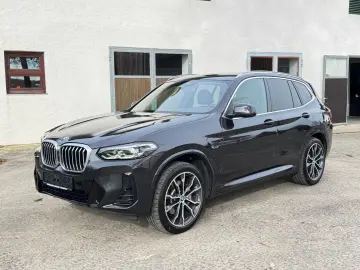 BMW X3 xDrive 30 e M Sportpaket