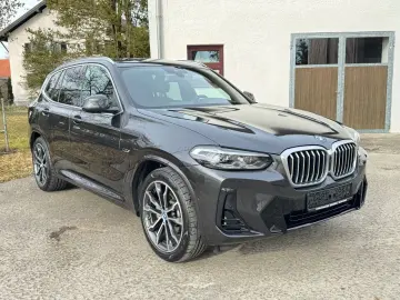 BMW X3 xDrive 30 e M Sportpaket