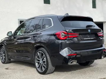 BMW X3 xDrive 30 e M Sportpaket