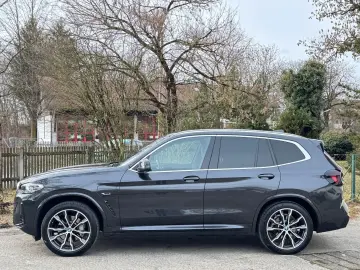 BMW X3 xDrive 30 e M Sportpaket