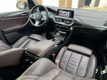 BMW X3 xDrive 30 e M Sportpaket