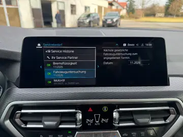 BMW X3 xDrive 30 e M Sportpaket