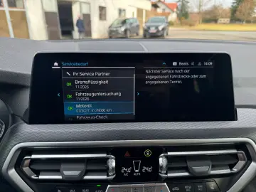 BMW X3 xDrive 30 e M Sportpaket