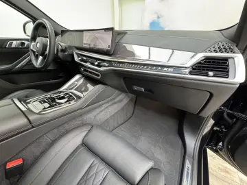 BMW X6 xDr30d M Sport Pro 360  Ventil