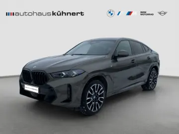 BMW X6 xDrive30d    M Sport PRO ACC AHK Sitzklima 36