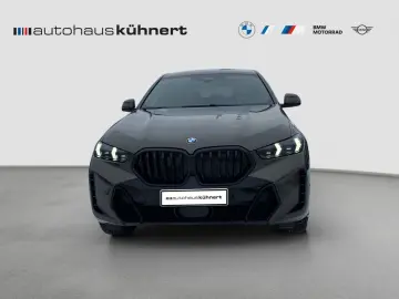 BMW X6 xDrive30d    M Sport PRO ACC AHK Sitzklima 36