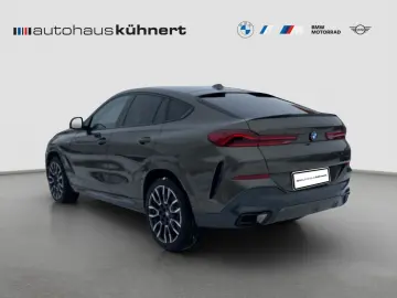 BMW X6 xDrive30d    M Sport PRO ACC AHK Sitzklima 36
