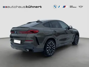 BMW X6 xDrive30d    M Sport PRO ACC AHK Sitzklima 36