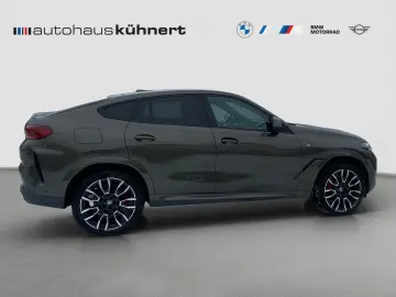 BMW X6 xDrive30d    M Sport PRO ACC AHK Sitzklima 36