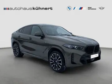 BMW X6 xDrive30d    M Sport PRO ACC AHK Sitzklima 36