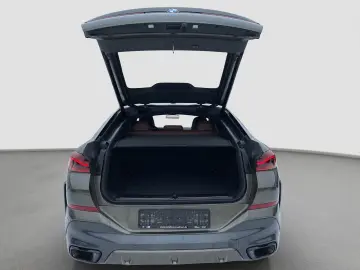 BMW X6 xDrive30d    M Sport PRO ACC AHK Sitzklima 36