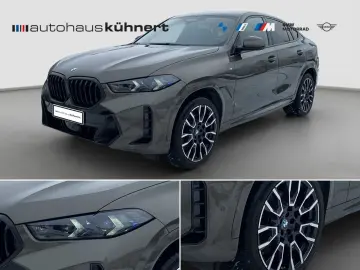 BMW X6 xDrive30d    M Sport PRO ACC AHK Sitzklima 36