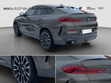 BMW X6 xDrive30d    M Sport PRO ACC AHK Sitzklima 36