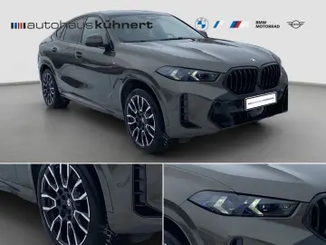 BMW X6 xDrive30d    M Sport PRO ACC AHK Sitzklima 36