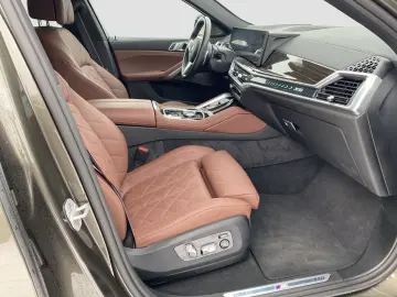 BMW X6 xDrive30d    M Sport PRO ACC AHK Sitzklima 36