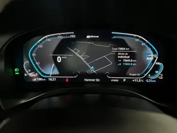 BMW X3 xD 30e DAB Park Plus LED