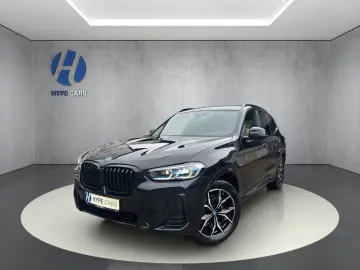 BMW X3 xDrive 30 e M Sport Laser HUD 19LM RFK ACC