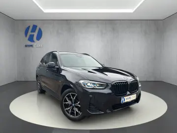 BMW X3 xDrive 30 e M Sport Laser