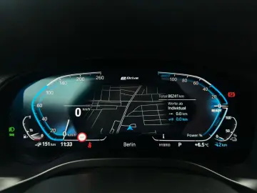 BMW X3 xDrive 30 e M Sport Laser