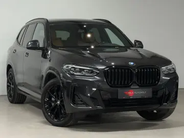 BMW X3 xDrive 30 d M Sport NAVI PROF LED 20 ZOLL