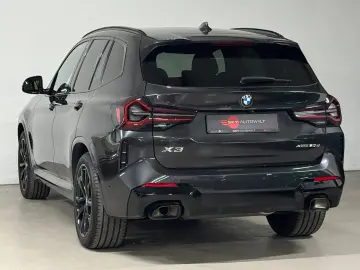 BMW X3 xDrive 30 d M Sport NAVI PROF LED 20 ZOLL