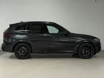 BMW X3 xDrive 30 d M Sport NAVI PROF LED 20 ZOLL