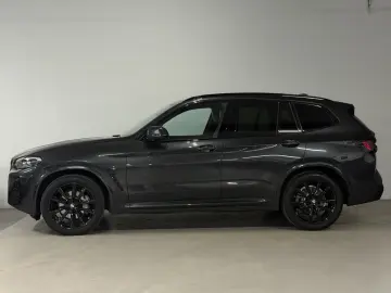 BMW X3 xDrive 30 d M Sport NAVI PROF LED 20 ZOLL