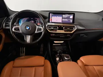 BMW X3 xDrive 30 d M Sport NAVI PROF LED 20 ZOLL