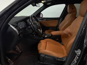 BMW X3 xDrive 30 d M Sport NAVI PROF LED 20 ZOLL